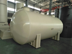 pp臥式儲(chǔ)罐