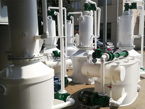 環(huán)保水噴射真空機(jī)組