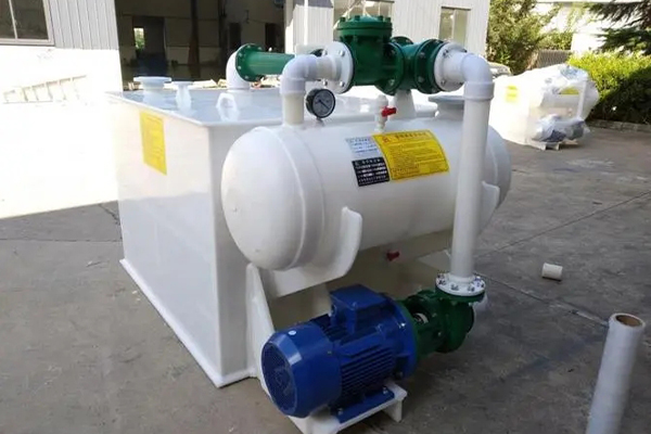 pp真空機組 pp真空機組