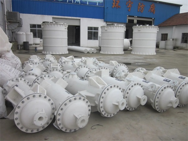 pp換熱器的清洗方法