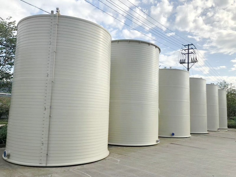 PPH儲(chǔ)罐的優(yōu)勢(shì)