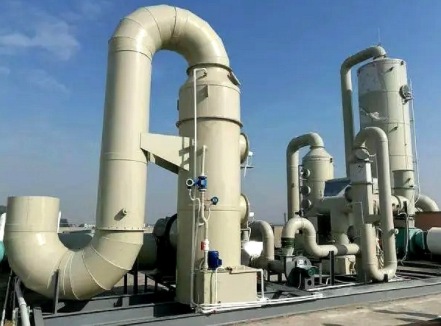 PP廢氣塔的使用范圍及使用注意事項(xiàng)？